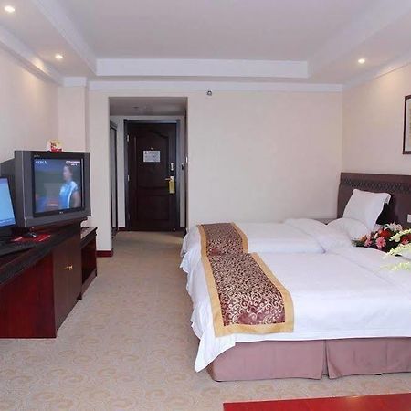 Super 8 Hotel Xian Da Yan Ta 객실 사진