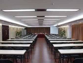 Super 8 Hotel Xian Da Yan Ta 시설 사진