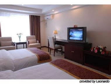 Super 8 Hotel Xian Da Yan Ta 객실 사진